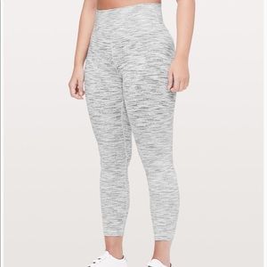 Lululemon Wunder Under High Rise Tights